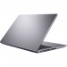 Laptop ASUS X509JA-EJ005 cu procesor Intel Core i3-1005G1, pana la 3.4 GHz, Ice Lake, 4GB DDR4, 1TB, USB 3.1, LED 15.6" Full HD